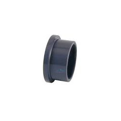 Manguito Portabrisas de PVC Presión 200 mm