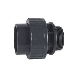 Tapón de PVC Presión 50 mm