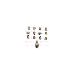 Juego Chiclé Fagor Butano