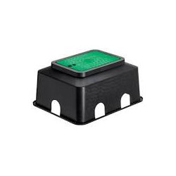 Arqueta Rectangular para 1 Válvula