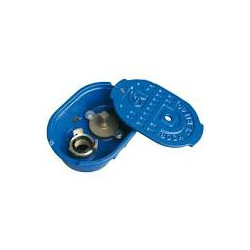 Boca de Riego Madrid con Racor Barcelona 45