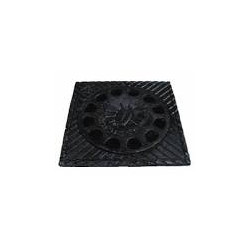 Sumidero Fundición 25 x 25 cm Salida Vertical