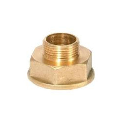 Alargadera Macho - Hembra 1 1/2 con Plafón