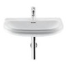 ROCA Lavabo Dama 63 cm Blanco