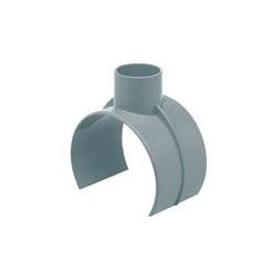 Clip Exterior 110/125 x 40 mm
