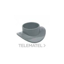 Clip Exterior Disco 160 x 50 mm