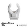 Abrazadera PVC Clip 22 mm