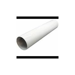 DISMOL Tubo de Aluminio 200 x 1000 mm