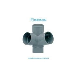 Tubería PVC Sanitaria 32 mm Blanca (Metro)