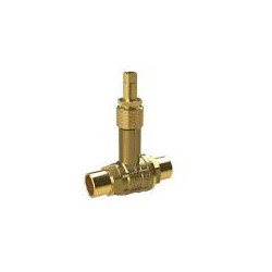 Llave Empotrar Metal 18 mm