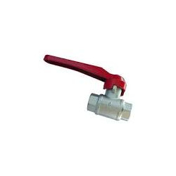 Válvula Bola Hembra - Hembra 1/2