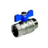 Válvula Bola Macho - Hembra 1 Palomilla