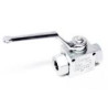 Casquillo Portaflexo Presión Llave Empotrar