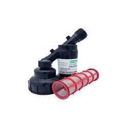 Filtro Polipropileno de Anillas 3 Hidrociclón