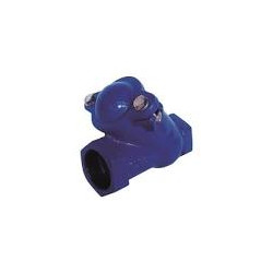 Válvula Retención Bola 1 1/2 Agua Residual