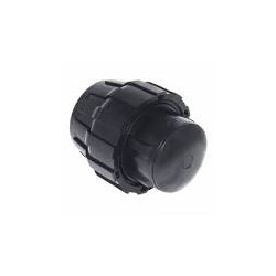 Tapa de Polietileno 1/2