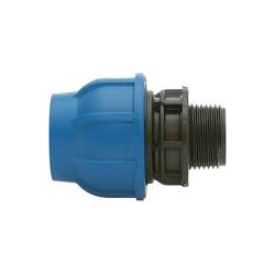 Te de Polietileno Roscado 1 1/2