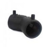 Codo Electrosoldable 90 mm 45º PE100 Alta Densidad