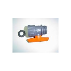 ASTRALPOOL Válvula de Bola 3/4