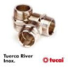 Tuerca River Inoxidable DN 16 3/4