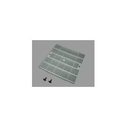 ASTRALPOOL Rejilla PVC Sumidero Fondo 25 x 25 cm