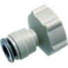 Adaptador de Grifo Deep Fresh 3/4 x 10 mm