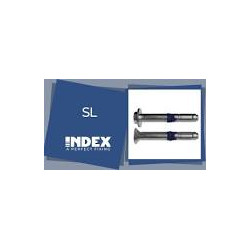 Tornillo 4,3 x 40 mm