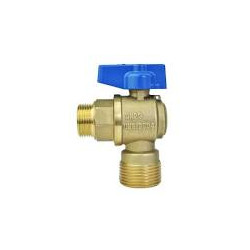 Llave Entrada E25 Bola 1 con Tuerca 1