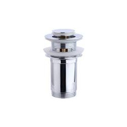 Válvula de Desagüe Click - Clack Corta Pequeña