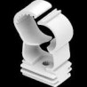 Abrazadera PVC Clip 16 mm