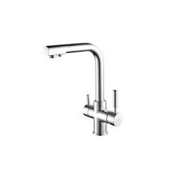 Grifo Fregadero 1 Agua Vertical Zapatilla Paula 3