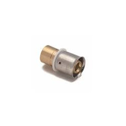 Adaptador Rayper 16 mm a Cobre 15 mm