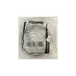 ASTRALPOOL Tapa Prefiltro con Junta Filtro Monoblock 300/400