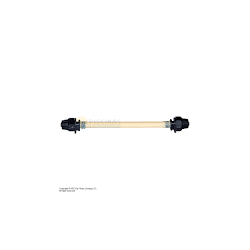 ASTRALPOOL Tubo Santoprene 4 x 7 110 mm (Metro)