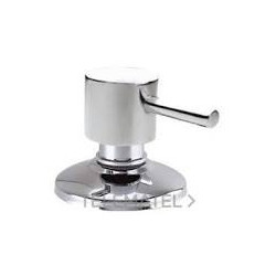 CLEVER Pomo Design Estándar Cromado