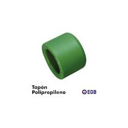 Tapón de Polietileno PF 20 mm