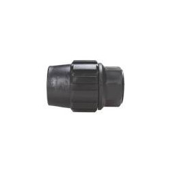 Tapón de Polietileno PF 25 mm