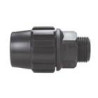 Enlace Rosca Macho de Polietileno PF 20 mm x 1/2