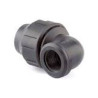 Codo de Polietileno PF 32 mm x 1 Rosca Hembra