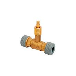 Válvula de Bola de Polietileno PF 25 mm