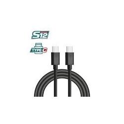Cable Usb C a Usb C de 1 Metro