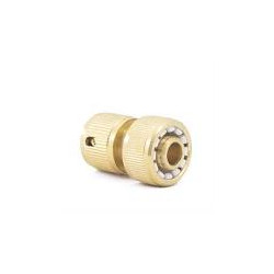 CONECTOR AUTO.MANGUERA 15 LATON