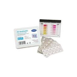 BLISTER 20 PASTILLAS CL.LIBRE/PH