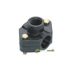 COLLARIN POLIET. 25 X 1/2