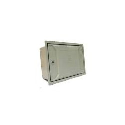 Ventanilla EMASESA 30 x 45 cm con Cofre