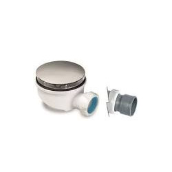 Flor de Ducha Inoxidable