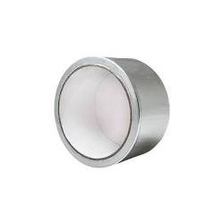 Cinta de Aluminio Rollo 50 mm x 10 m