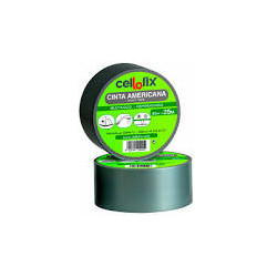 Cinta Americana Rollo 10 m
