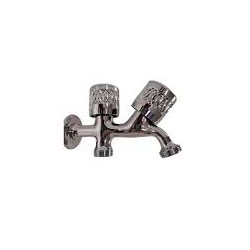 Grifo Lavadora Doble Serie Paula 3