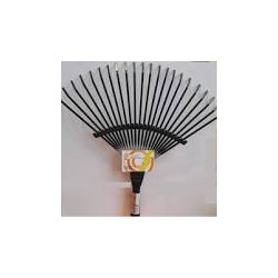 Escoba Metálica Fija Ref.731